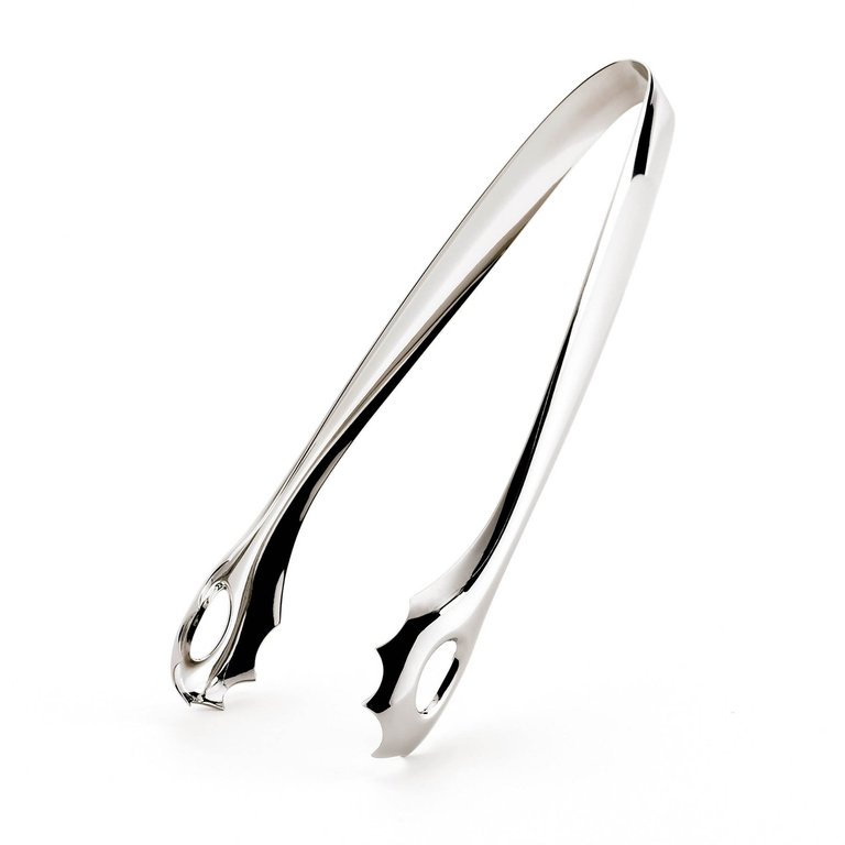 Stainless Steel Ice Tongs