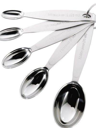 Cuisipro Stainless Steel Measuring Spoons product