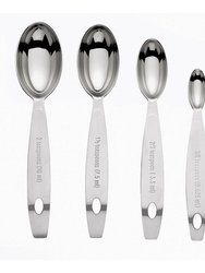 Stainless Steel Odd Size Measuring Spoons
