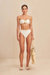 Aradhya Bikini Bottom - Off White