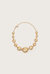 Bijan Choker - Brushed Brass