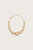 Bijan Choker - Brushed Brass