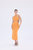 Cameron Knit Dress - Marigold