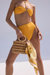 Ceres Bikini Top - Marigold