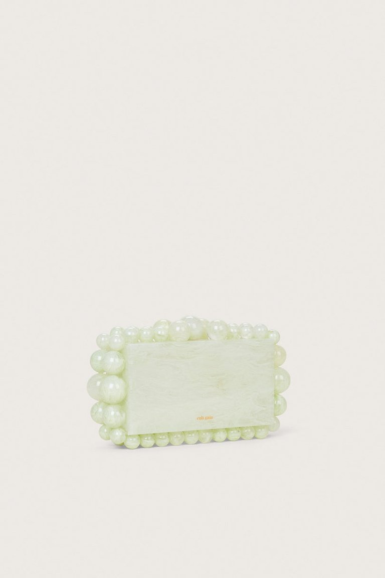 EOS Jade Clutch - Jade