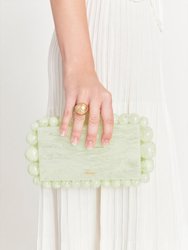 EOS Jade Clutch