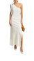 Kamila Dress In White