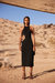 Katina Dress - Black