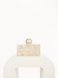 Maude Clutch - Ivory