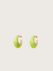 Mona Earrings - Mantis