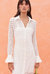 Pernille Dress - White