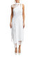 Saida Dress - Off White