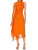Saida Dress - Papaya