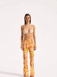 Stacie Summer Haze Pant - Summer Haze