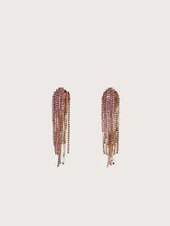 Susa Earrings - Azalea