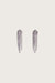 Susa Earrings - Clear