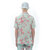 Camp Short Sleeve Woven Shirt In Cherry Blossom