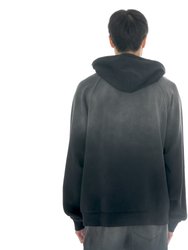 Core Pullover Sweatshirt In Vintage Black