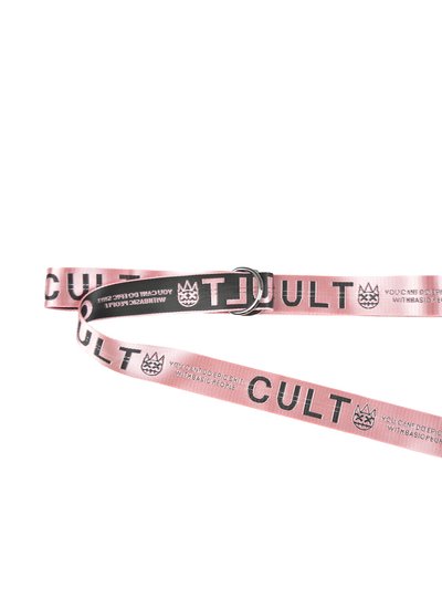 Cult of Individuality Cult Belt product