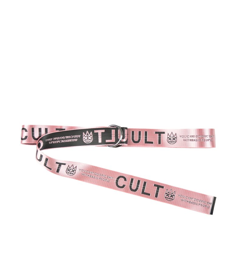 Cult Belt - Dusty Pink