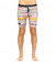 Cult Briefs  2 Pack "Cassetts" - Print/Gold Solid