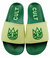 Cult Slide In Kelly Green - Kelly Green