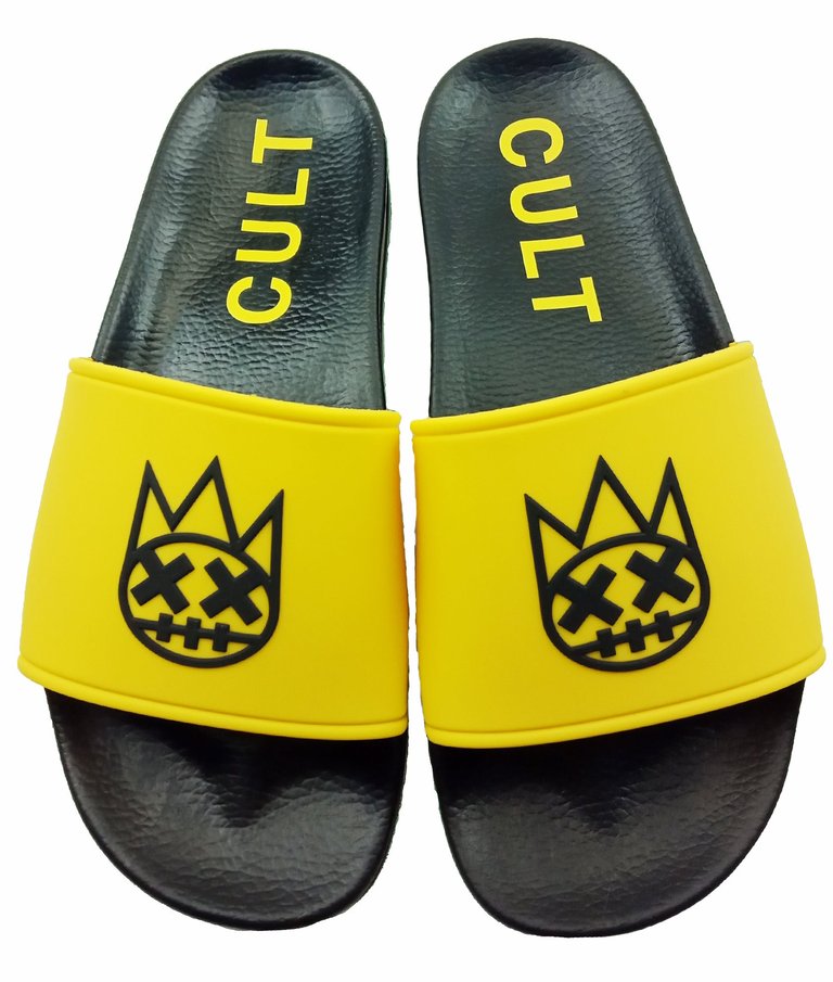 Cult Slide - Black