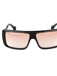 Cult X Initium Sunglasses - Black