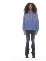 Hendrix Pullover Sweatshirt In Purple