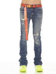 Hipster Nomad Jeans - Blue