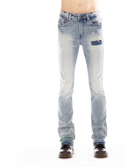 Cult of Individuality Lenny Bootcut Jeans In Milo product