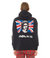 Novelty Pullover Hoody Sweatshirt "Sex Pistols" - Black