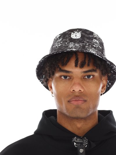 Cult of Individuality Paisley Bucket Hat product