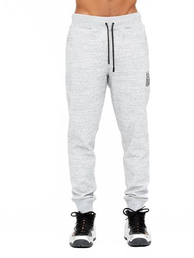 Cult of Individuality Printed Logo Sweatpant - Gray product