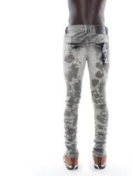 Punk Nomad Jeans In Silas