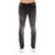 Punk Super Skinny Jeans In Asher