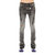 PUNK SUPER SKINNY JEANS IN DODGE - Black