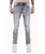 Punk Super Skinny Stretch Jeans