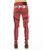 Rocker Cargo "Sex Pistols" Pant In Plaid