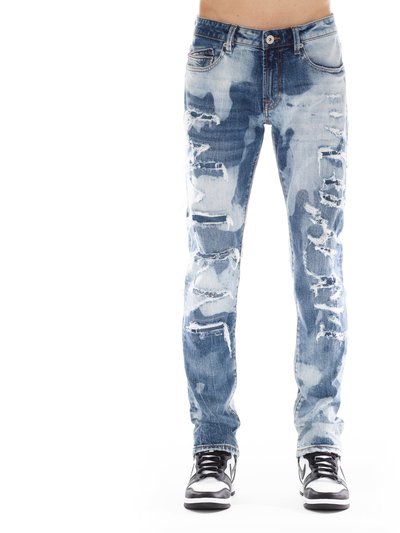 Cult of Individuality Rocker Slim Jean In Poe product