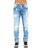 Rocker Slim Jeans - Premium Stretch - Blue