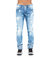 Rocker Slim Jeans - Premium Stretch - Blue