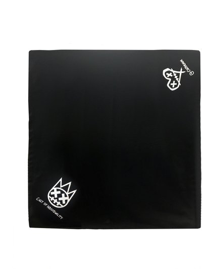 Cult of Individuality Shimuchan & Shimuko Logo Fleece Blanket product