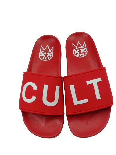 Cult of Individuality Slide Sandals product