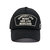 "support Live Music" Mesh Back Trucker Hat In Black