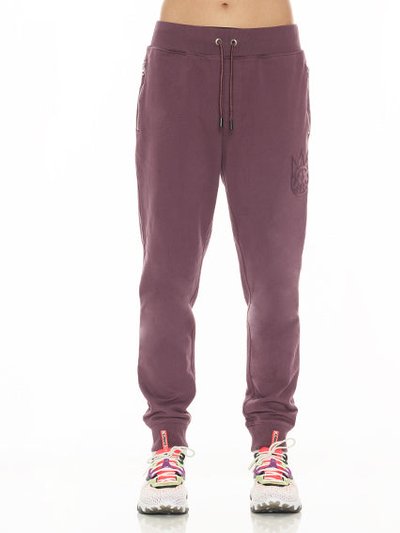 Cult of Individuality Sweatpant In Grape Compote product