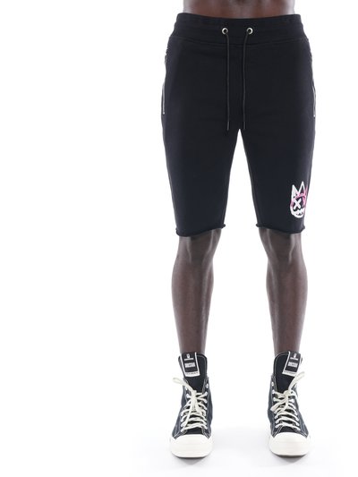 Cult of Individuality Sweatshort In Black product