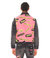 Type II Jacket With Zip Off Sleeves "Sex Pistols" In Bollocks