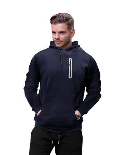 Cultura Azure Men's Hoodie product