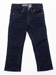 Baby Boy's Toddler Jeans - Black Blue